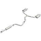 2012 Buick Regal Exhaust System Kit 1