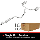 2012 Buick Regal Exhaust System Kit 2