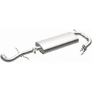 2011 Toyota Venza Exhaust System Kit 2