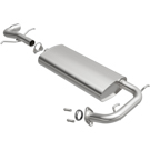 2011 Toyota Venza Exhaust System Kit 1