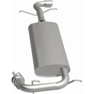 2011 Toyota Venza Exhaust System Kit 3