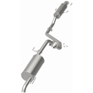 2012 Kia Forte Exhaust System Kit 5