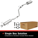2012 Kia Forte Exhaust System Kit 2