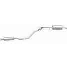 2012 Kia Forte Exhaust System Kit 4