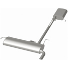 2012 Chevrolet Captiva Sport Exhaust System Kit 5