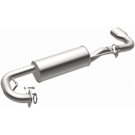 2012 Scion tC Exhaust System Kit 2