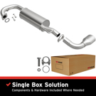 2012 Scion tC Exhaust System Kit 5