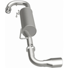 2012 Scion tC Exhaust System Kit 3