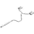 2011 Buick LaCrosse Exhaust System Kit 1