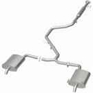 2011 Buick LaCrosse Exhaust System Kit 5