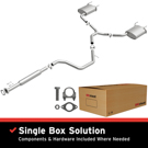 2011 Buick LaCrosse Exhaust System Kit 2