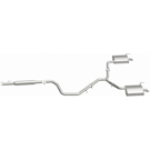 2011 Buick LaCrosse Exhaust System Kit 4