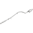 2006 Ford Freestyle Exhaust System Kit 1