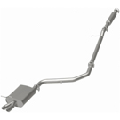 2006 Ford Freestyle Exhaust System Kit 5