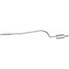2006 Ford Freestyle Exhaust System Kit 4