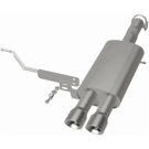 2021 Mini Cooper Exhaust System Kit 5