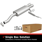 2021 Mini Cooper Exhaust System Kit 2