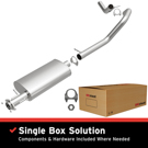 2004 Lincoln Navigator Exhaust System Kit 1