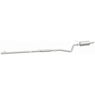 2012 Honda Ridgeline Exhaust System Kit 4