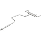 2012 Chevrolet Malibu Exhaust System Kit 1