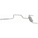 2012 Chevrolet Malibu Exhaust System Kit 4