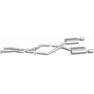 2007 Bmw 335i Exhaust System Kit 4