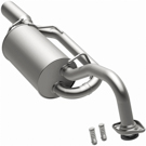 2012 Scion xD Exhaust System Kit 2