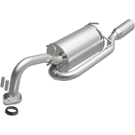 2012 Scion xD Exhaust System Kit 1