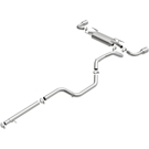 2012 Mazda 3 Exhaust System Kit 1