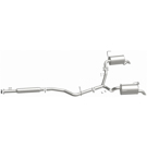 2012 Subaru Outback Exhaust System Kit 4