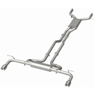 2012 Audi Q7 Exhaust System Kit 4
