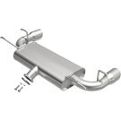 2012 Mazda MX-5 Miata Exhaust System Kit 1