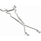 2012 Nissan 370Z Exhaust System Kit 3