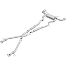 2012 Nissan 370Z Exhaust System Kit 1