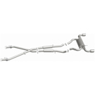 2012 Nissan 370Z Exhaust System Kit 4