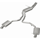 2012 Audi A7 Quattro Exhaust System Kit 5