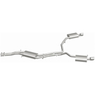 2012 Audi A7 Quattro Exhaust System Kit 4