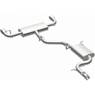 2012 Volkswagen GTI Exhaust System Kit 3