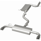 2012 Volkswagen GTI Exhaust System Kit 5