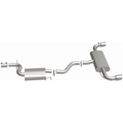 2012 Volkswagen GTI Exhaust System Kit 4