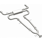 2002 Lexus SC430 Exhaust System Kit 2