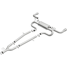 2002 Lexus SC430 Exhaust System Kit 1