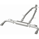 2002 Lexus SC430 Exhaust System Kit 4