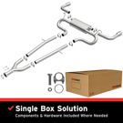 2002 Lexus SC430 Exhaust System Kit 5