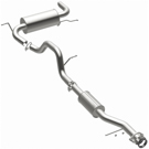 2009 Hummer H3 Exhaust System Kit 3