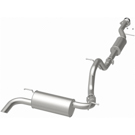 2009 Hummer H3 Exhaust System Kit 5