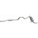 2009 Hummer H3 Exhaust System Kit 4
