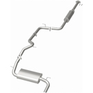 2017 Ford Focus Exhaust System Kit 5
