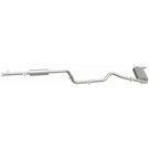 2017 Ford Focus Exhaust System Kit 4
