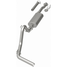 2017 Toyota Tacoma Exhaust System Kit 5